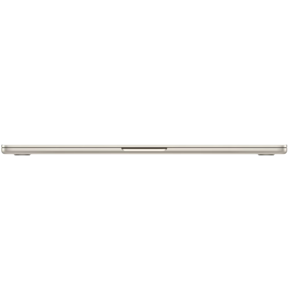 Apple MacBook Air 15" (M5, 10C CPU/10C GPU, 2026), 16 ГБ, 512 ГБ SSD, «сияющая звезда»